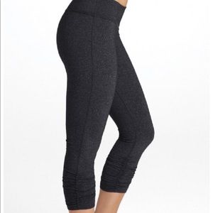Beyond Yoga Gathered Leggings